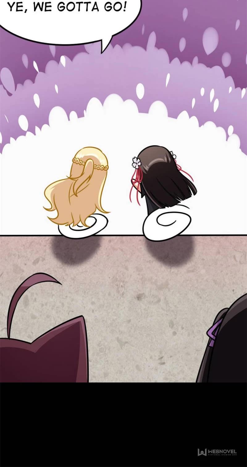 My Girlfriend is a Zombie Chapter 350 page 27 - Chapter 350