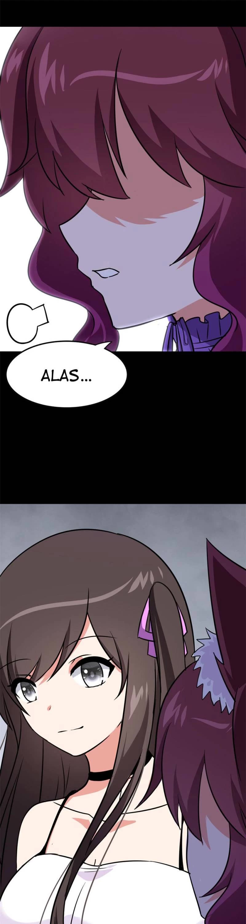 My Girlfriend is a Zombie Chapter 350 page 28 - Chapter 350