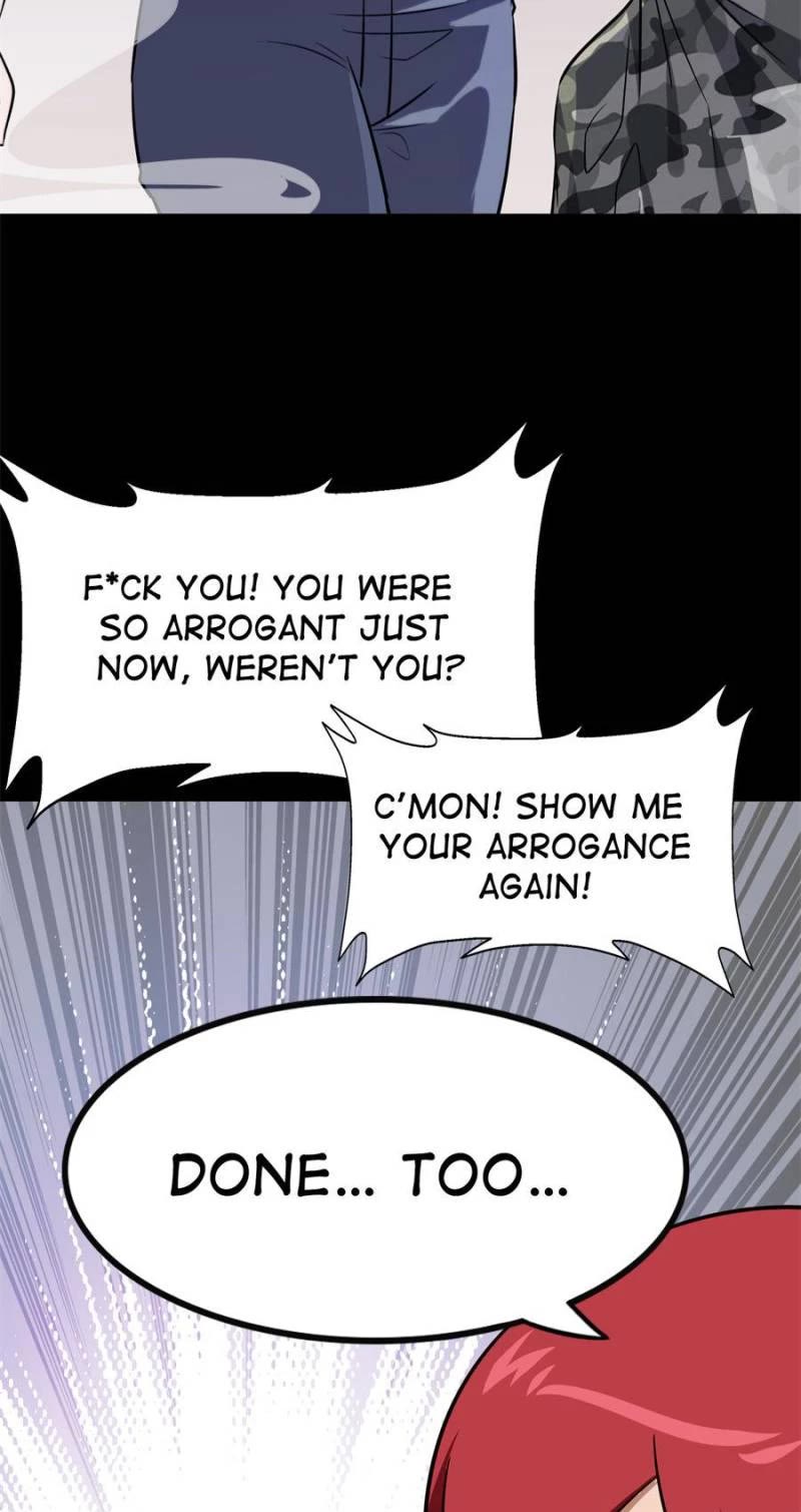 My Girlfriend is a Zombie Chapter 350 page 33 - Chapter 350