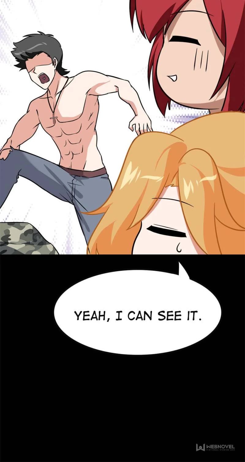 My Girlfriend is a Zombie Chapter 350 page 34 - Chapter 350