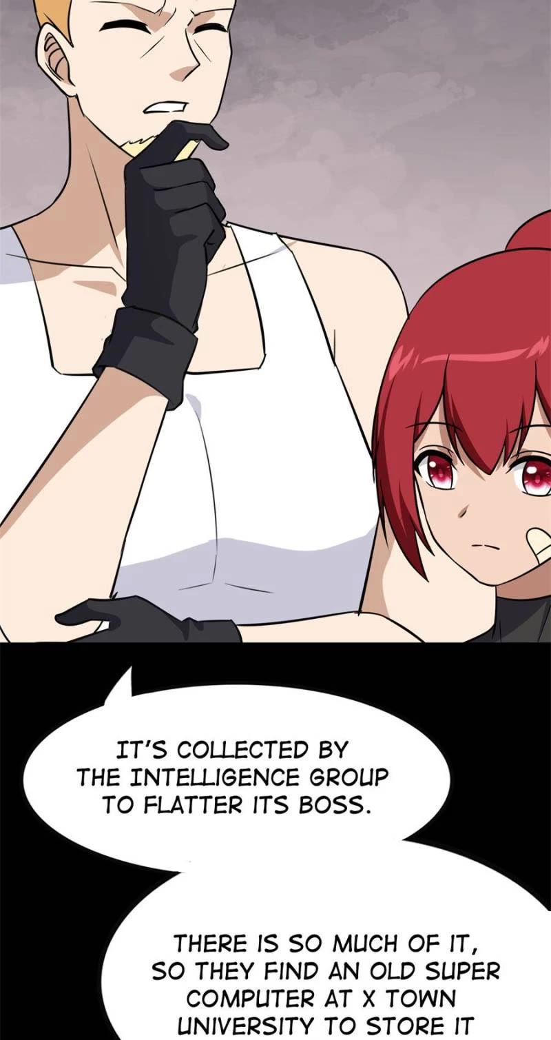 My Girlfriend is a Zombie Chapter 350 page 37 - Chapter 350