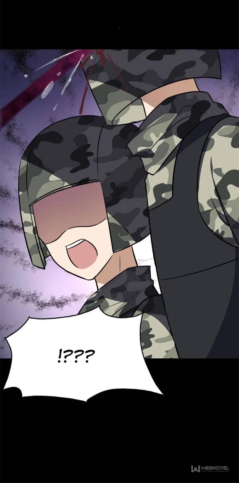My Girlfriend is a Zombie Chapter 350 page 4 - Chapter 350