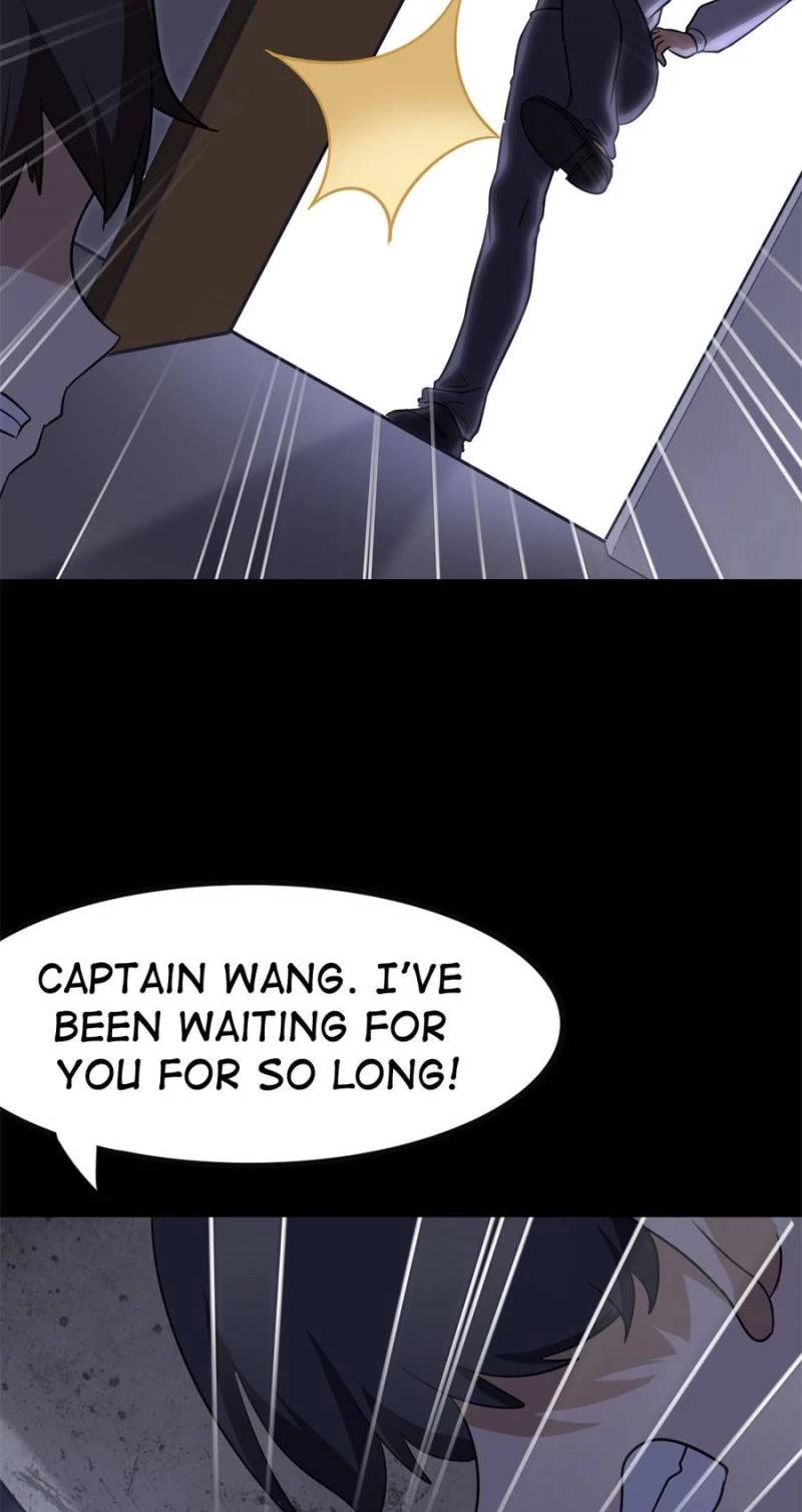 My Girlfriend is a Zombie Chapter 350 page 41 - Chapter 350