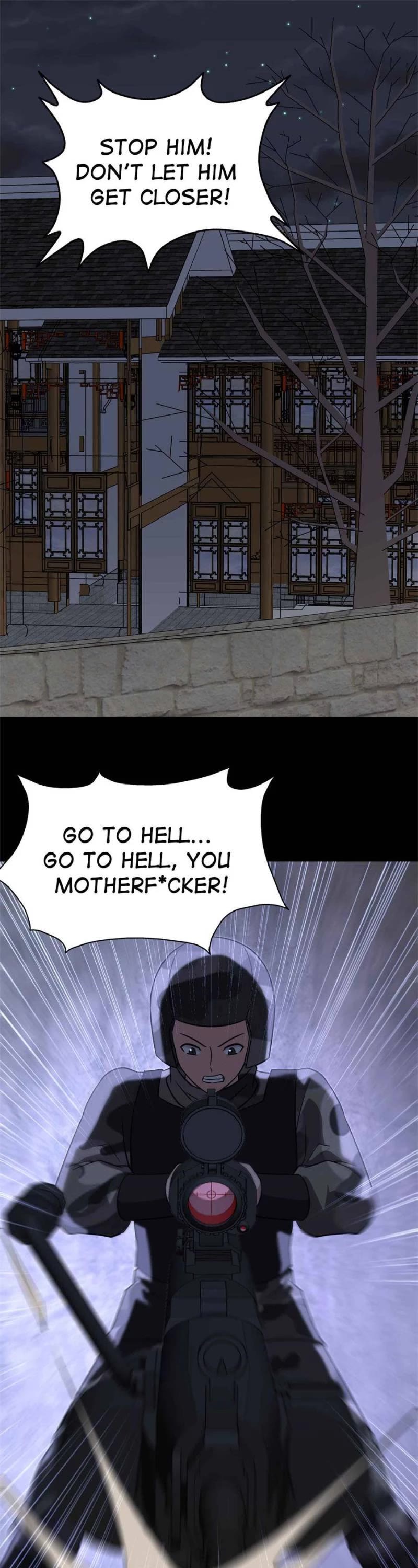 My Girlfriend is a Zombie Chapter 351 page 1 - Chapter 351