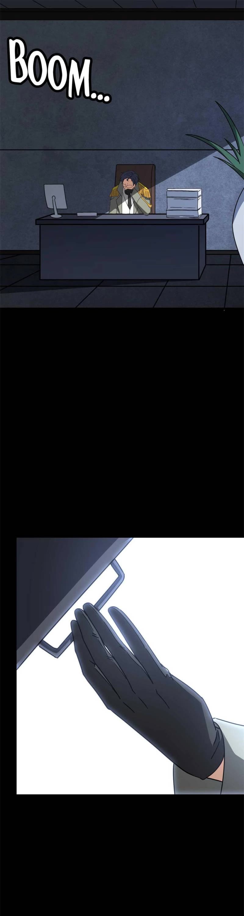 My Girlfriend is a Zombie Chapter 351 page 11 - Chapter 351