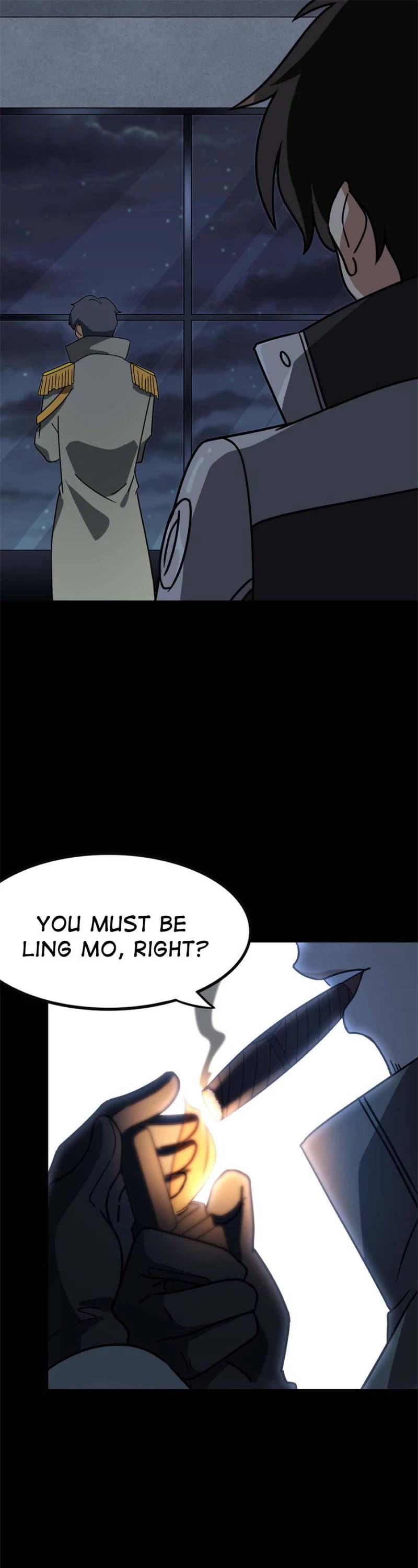 My Girlfriend is a Zombie Chapter 351 page 14 - Chapter 351