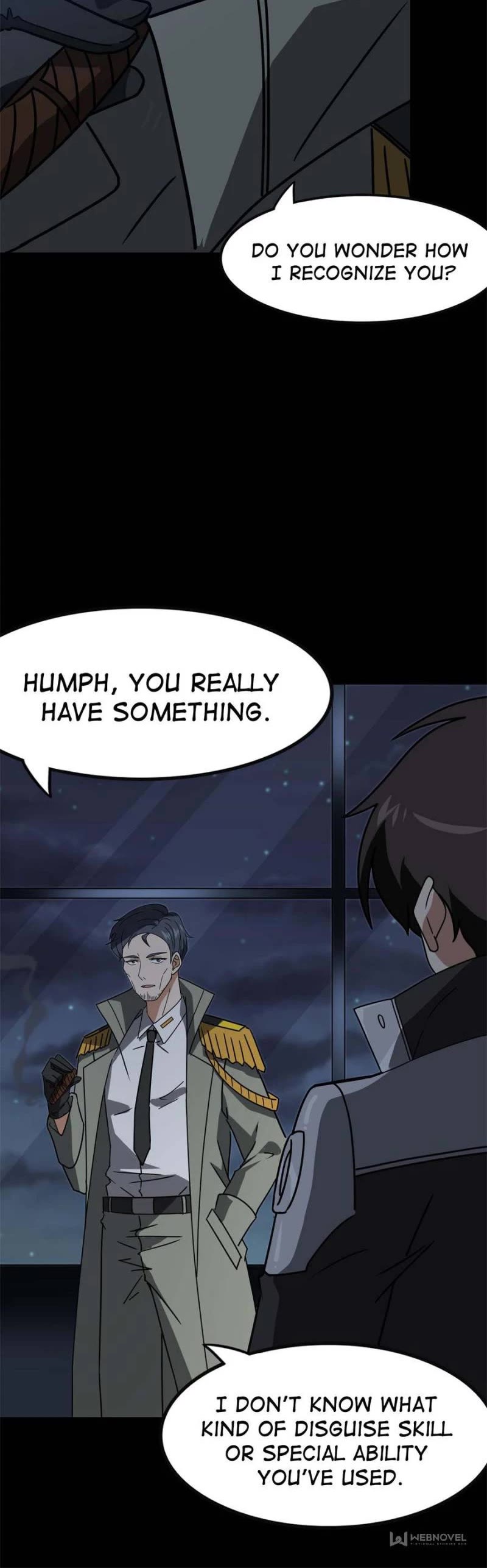 My Girlfriend is a Zombie Chapter 351 page 16 - Chapter 351