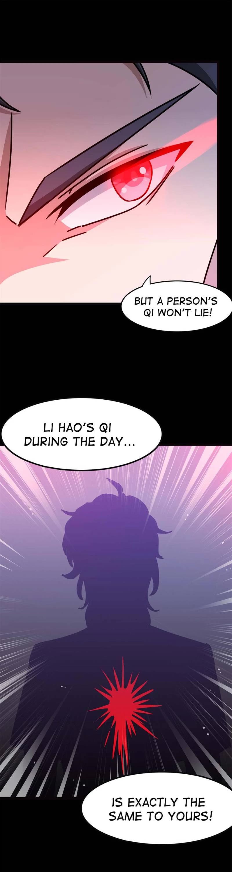 My Girlfriend is a Zombie Chapter 351 page 17 - Chapter 351