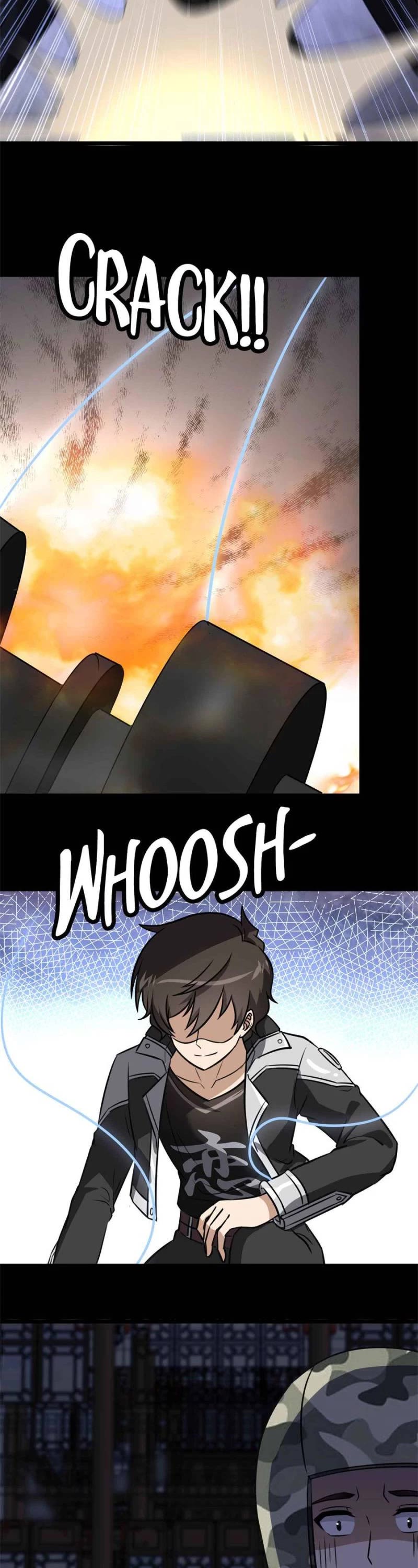 My Girlfriend is a Zombie Chapter 351 page 2 - Chapter 351