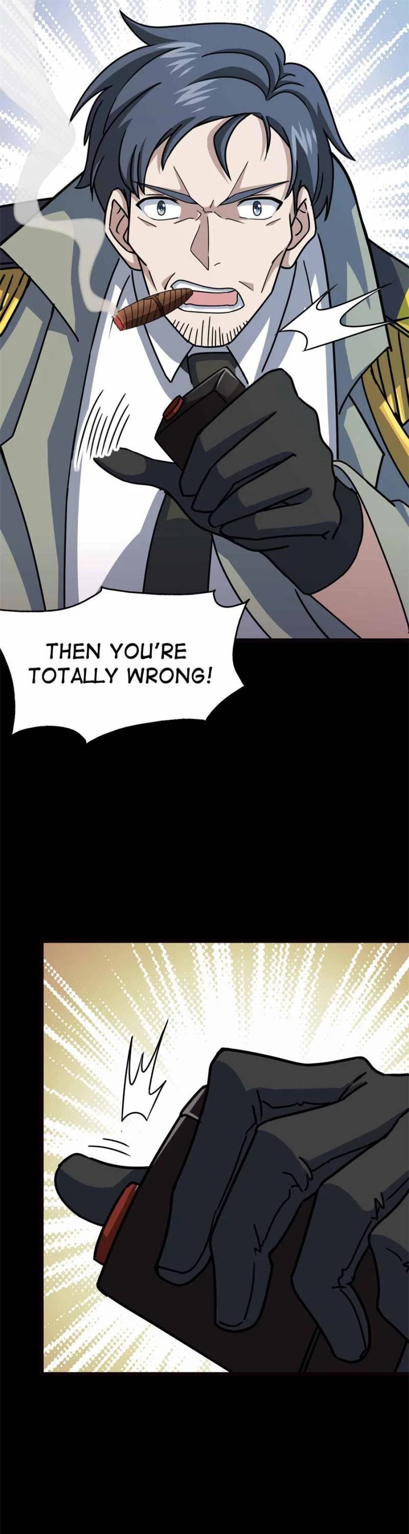 My Girlfriend is a Zombie Chapter 351 page 20 - Chapter 351