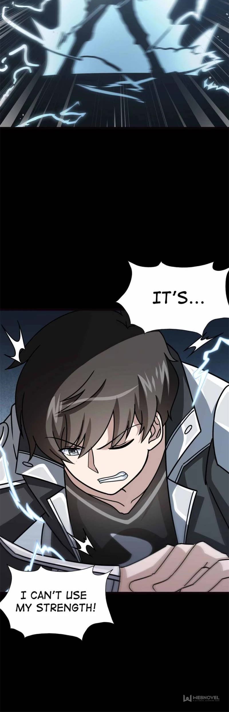My Girlfriend is a Zombie Chapter 351 page 22 - Chapter 351