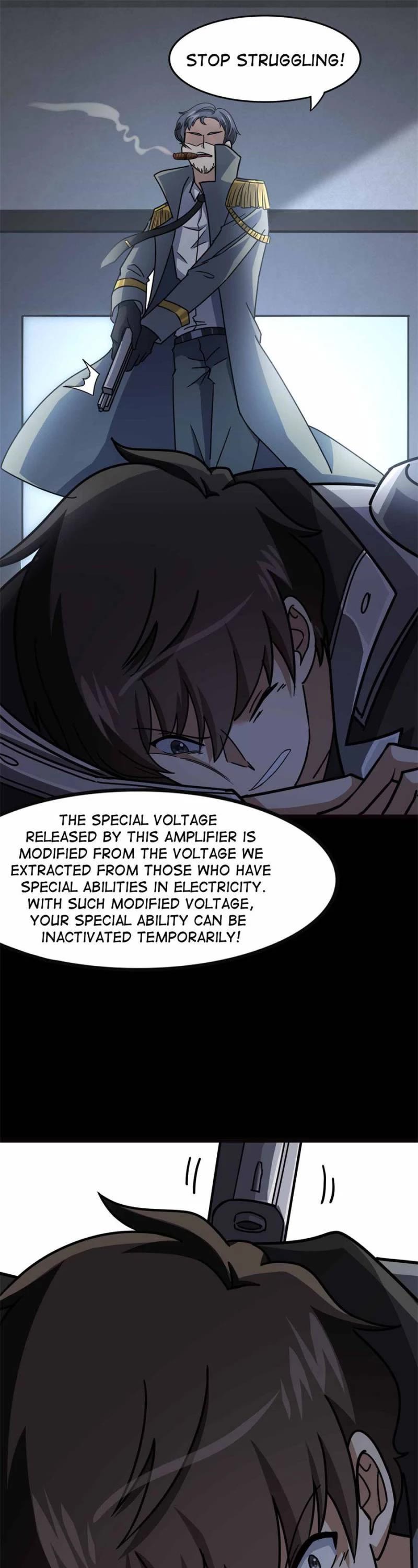 My Girlfriend is a Zombie Chapter 351 page 23 - Chapter 351