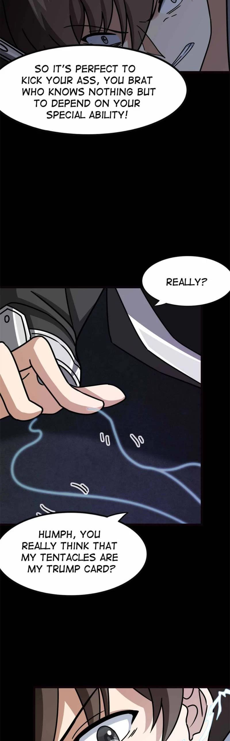 My Girlfriend is a Zombie Chapter 351 page 24 - Chapter 351