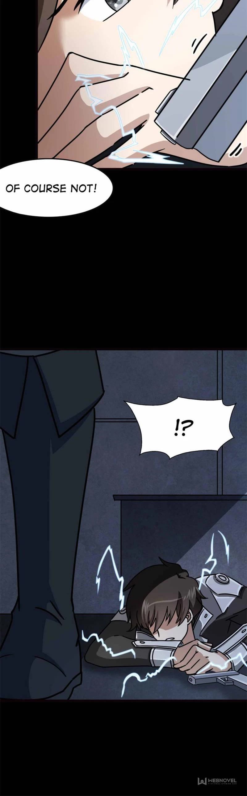 My Girlfriend is a Zombie Chapter 351 page 25 - Chapter 351