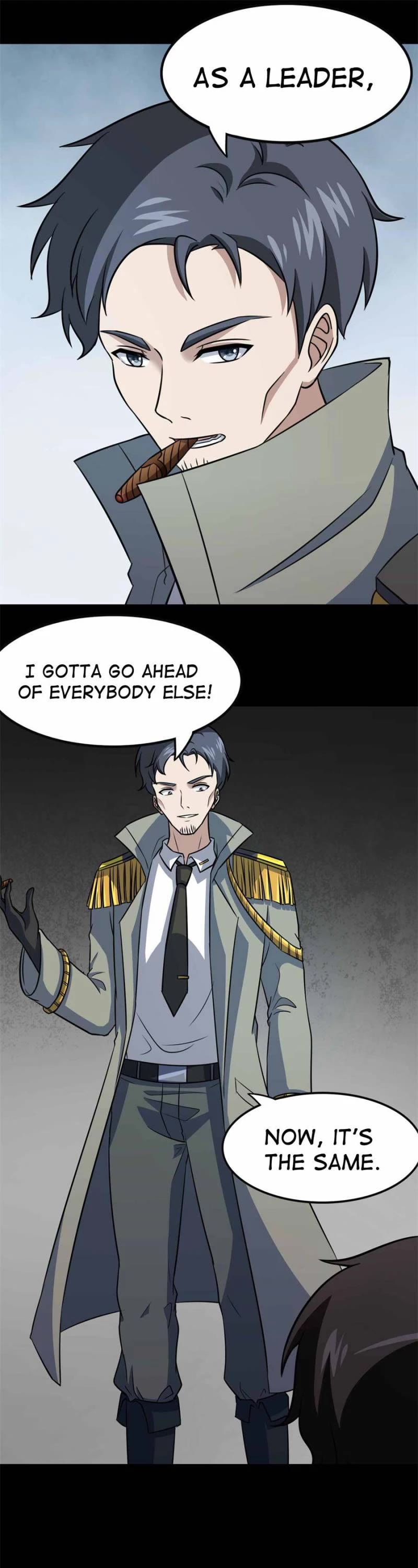 My Girlfriend is a Zombie Chapter 351 page 26 - Chapter 351
