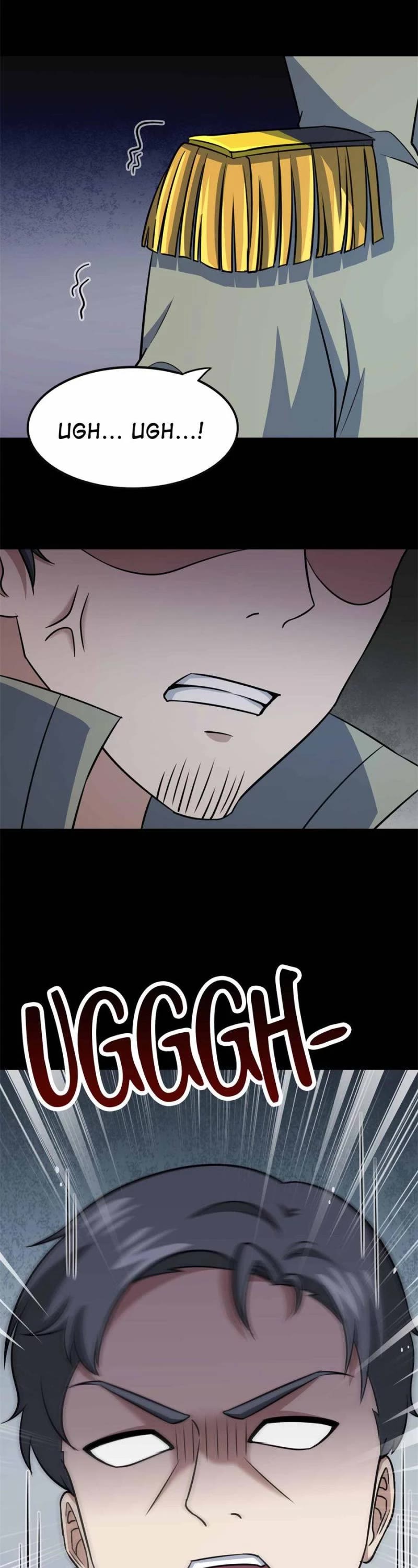 My Girlfriend is a Zombie Chapter 351 page 27 - Chapter 351