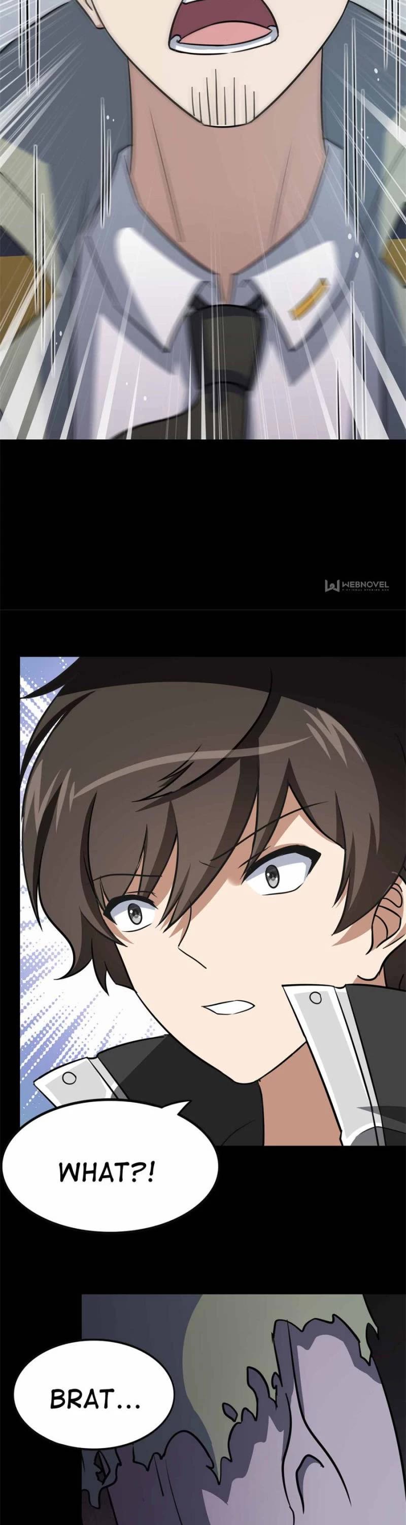My Girlfriend is a Zombie Chapter 351 page 28 - Chapter 351