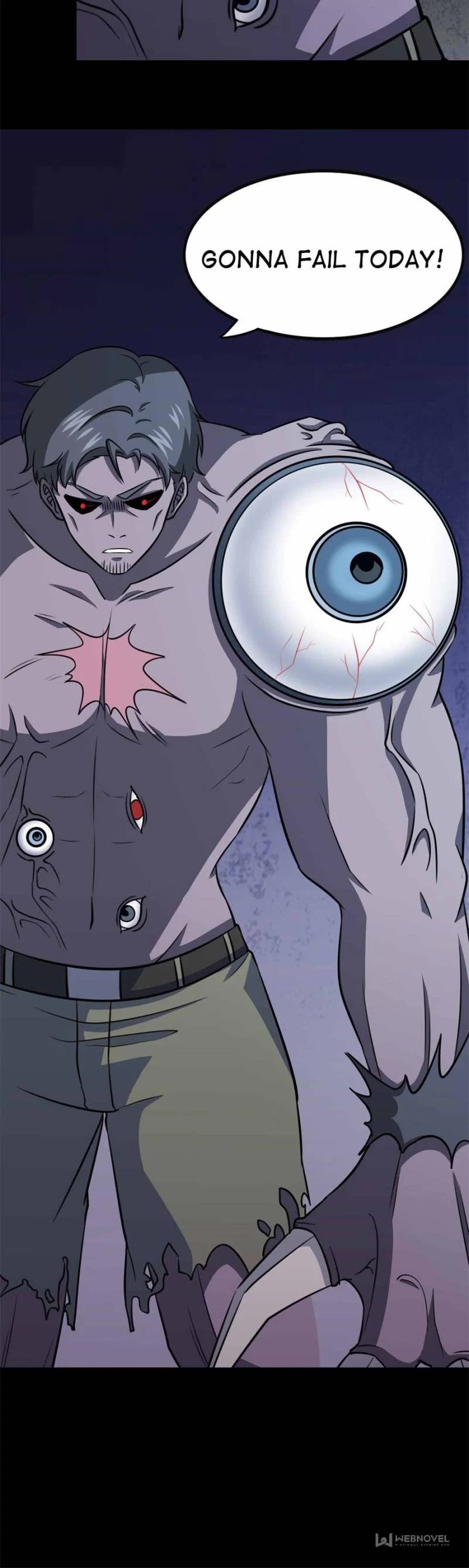 My Girlfriend is a Zombie Chapter 351 page 30 - Chapter 351