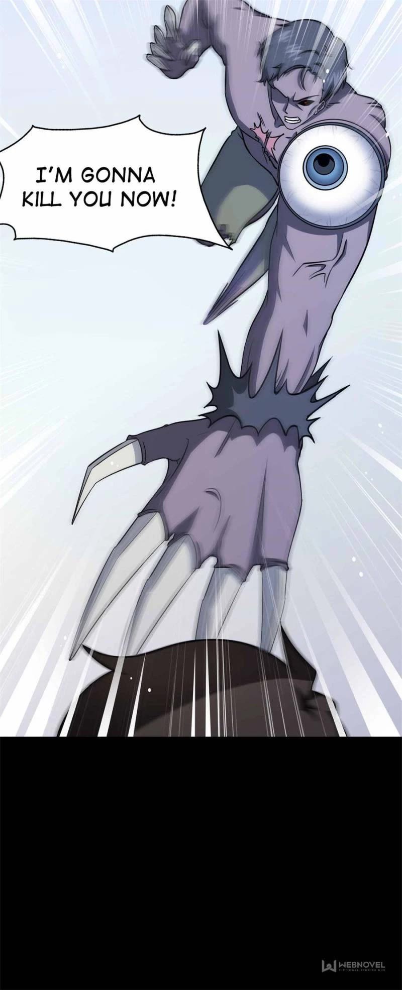 My Girlfriend is a Zombie Chapter 351 page 31 - Chapter 351