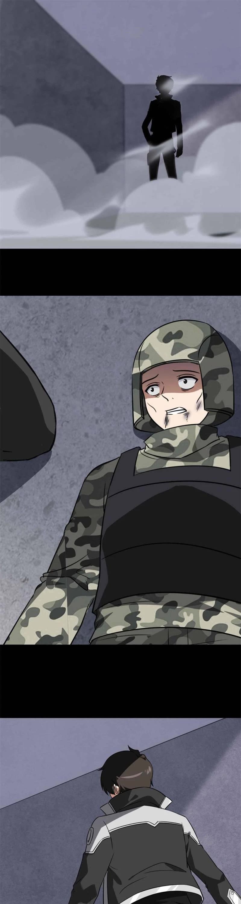 My Girlfriend is a Zombie Chapter 351 page 6 - Chapter 351