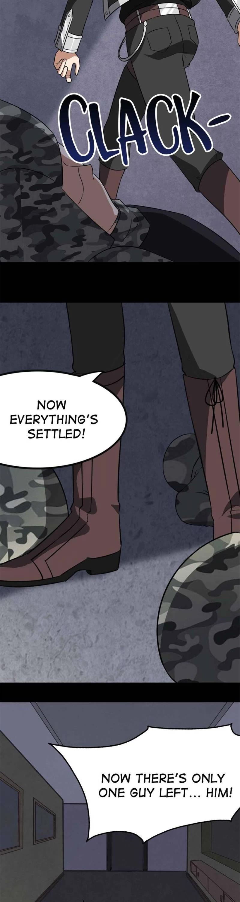 My Girlfriend is a Zombie Chapter 351 page 7 - Chapter 351