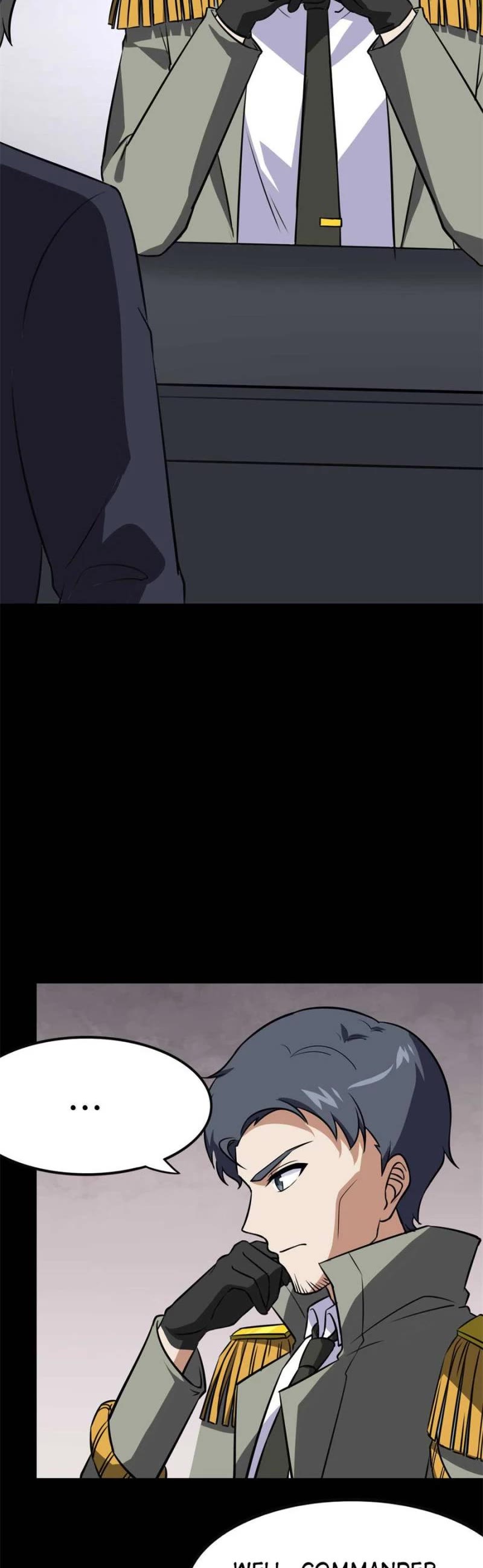 My Girlfriend is a Zombie Chapter 351 page 9 - Chapter 351