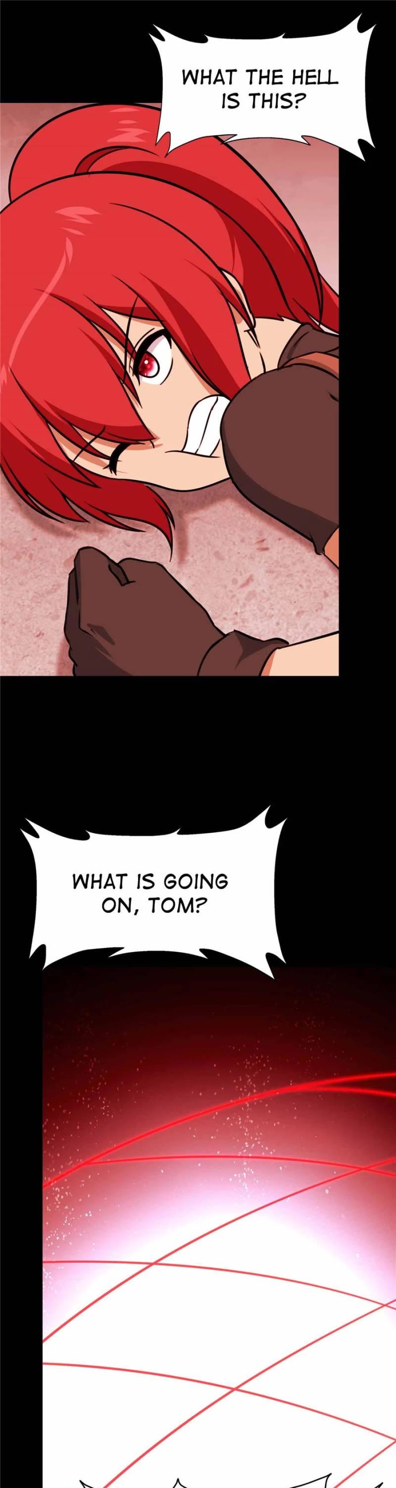My Girlfriend is a Zombie Chapter 352 page 12 - Chapter 352