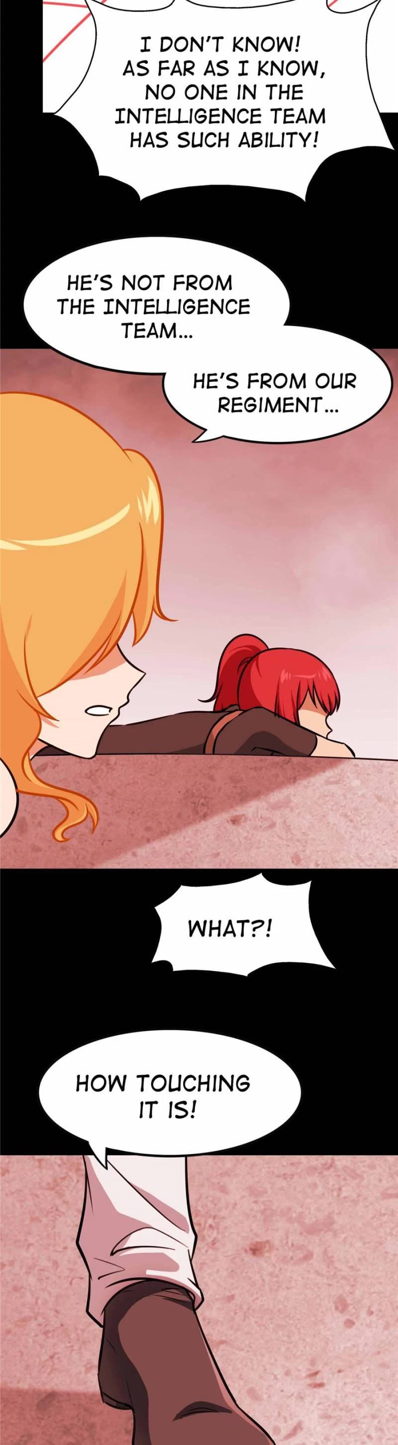 My Girlfriend is a Zombie Chapter 352 page 13 - Chapter 352