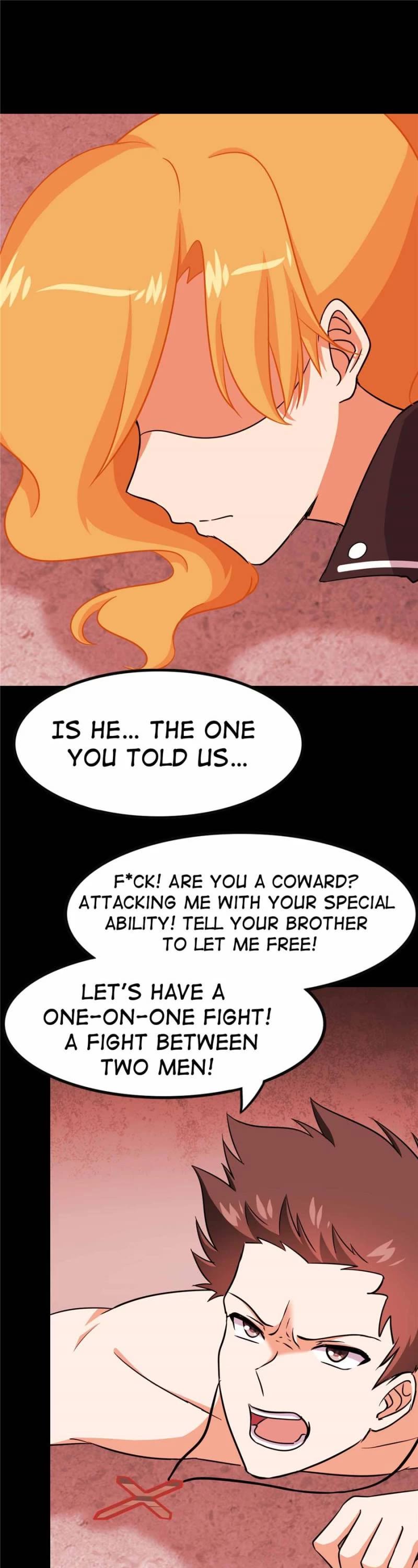 My Girlfriend is a Zombie Chapter 352 page 15 - Chapter 352
