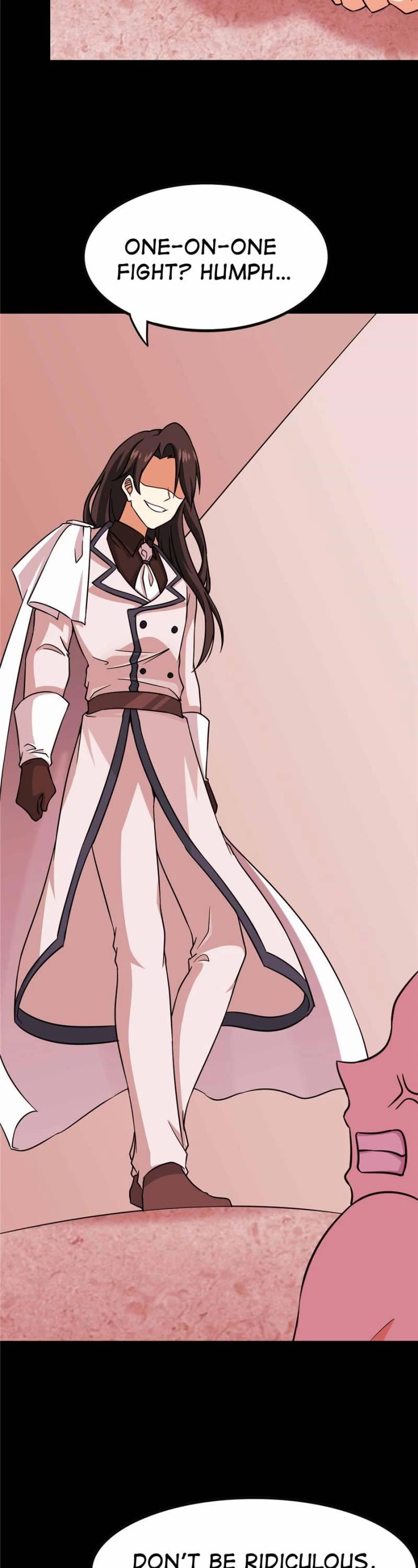 My Girlfriend is a Zombie Chapter 352 page 16 - Chapter 352