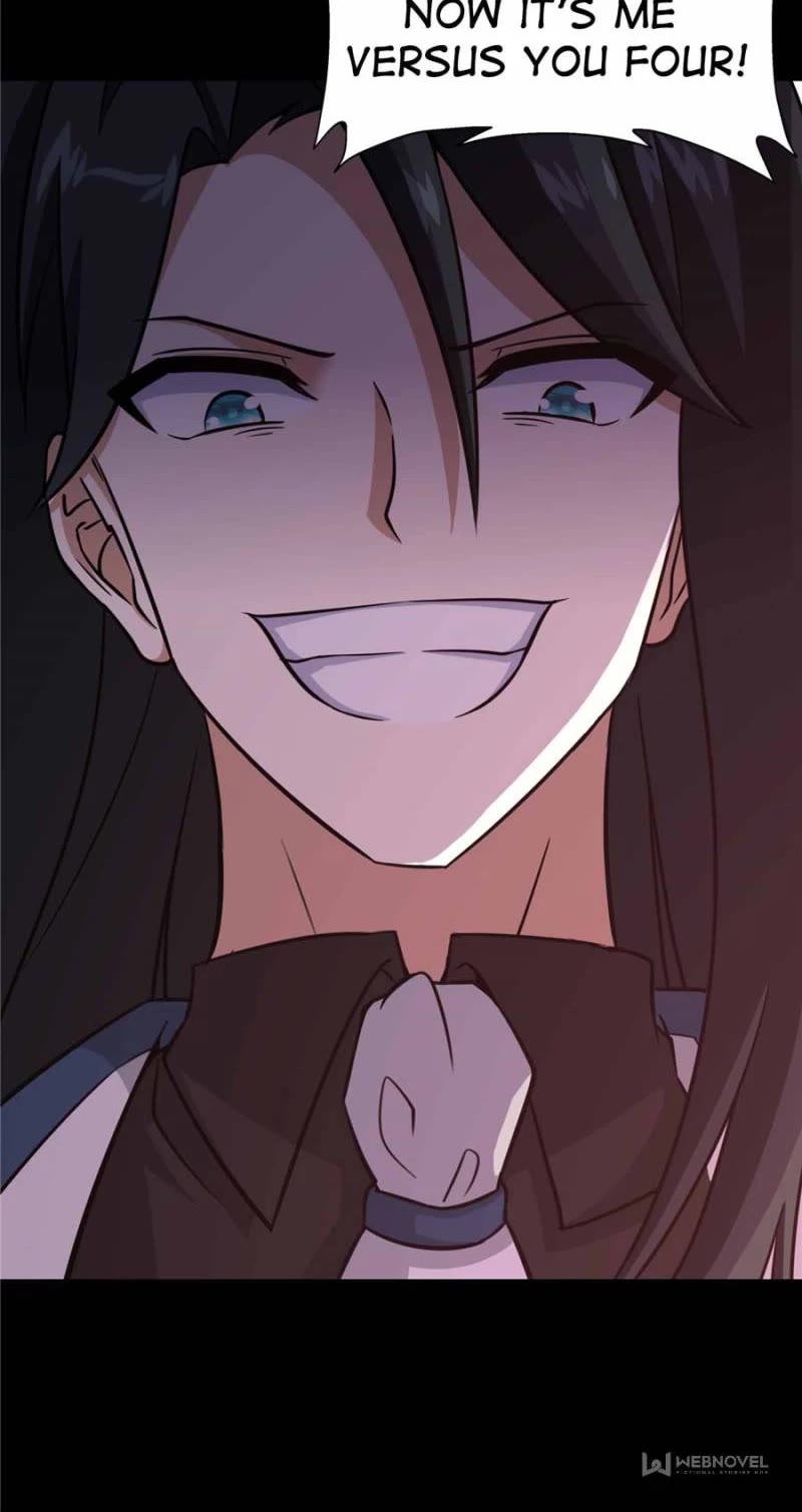 My Girlfriend is a Zombie Chapter 352 page 18 - Chapter 352