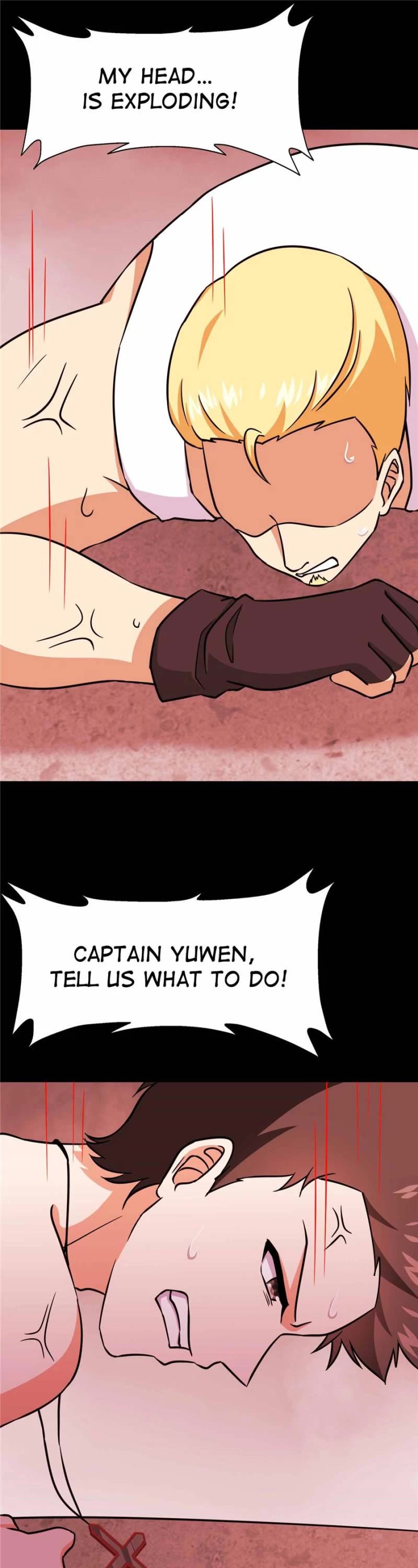 My Girlfriend is a Zombie Chapter 352 page 19 - Chapter 352