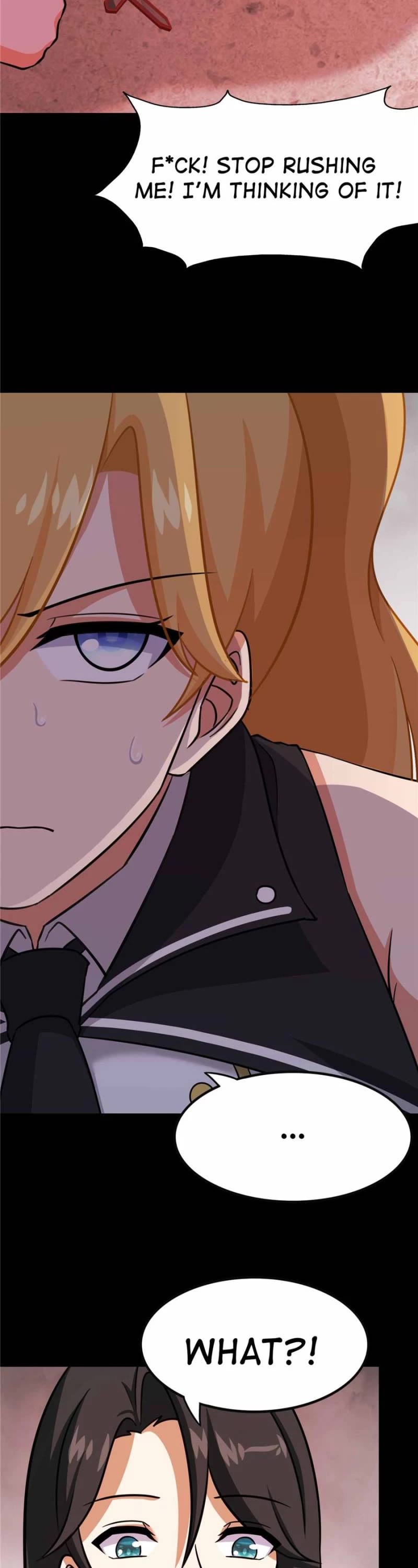 My Girlfriend is a Zombie Chapter 352 page 20 - Chapter 352