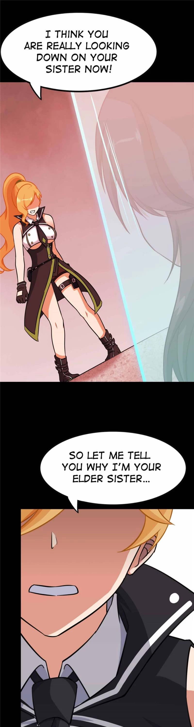 My Girlfriend is a Zombie Chapter 352 page 23 - Chapter 352