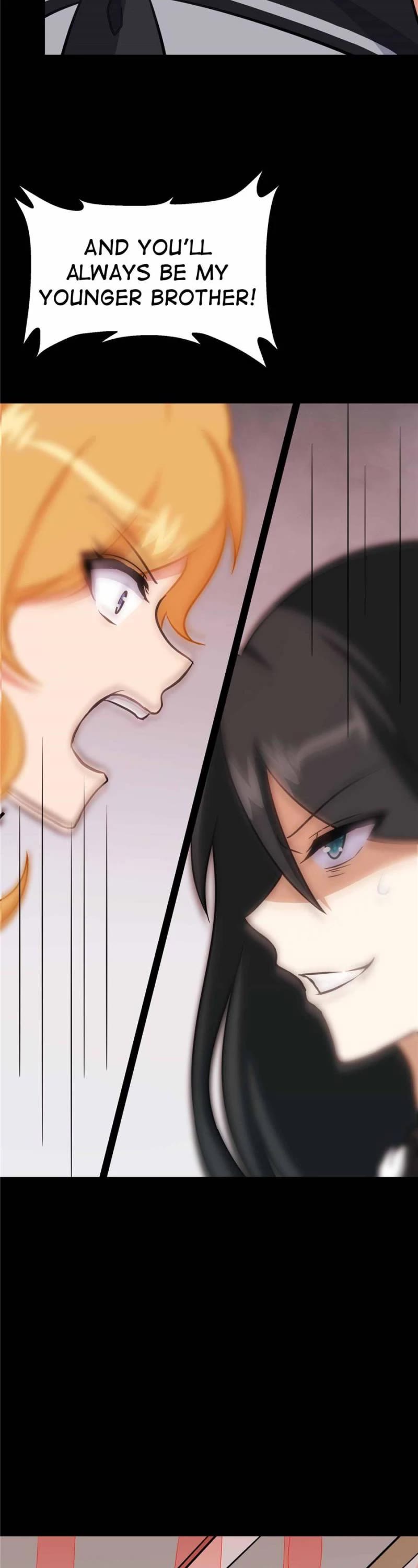 My Girlfriend is a Zombie Chapter 352 page 24 - Chapter 352