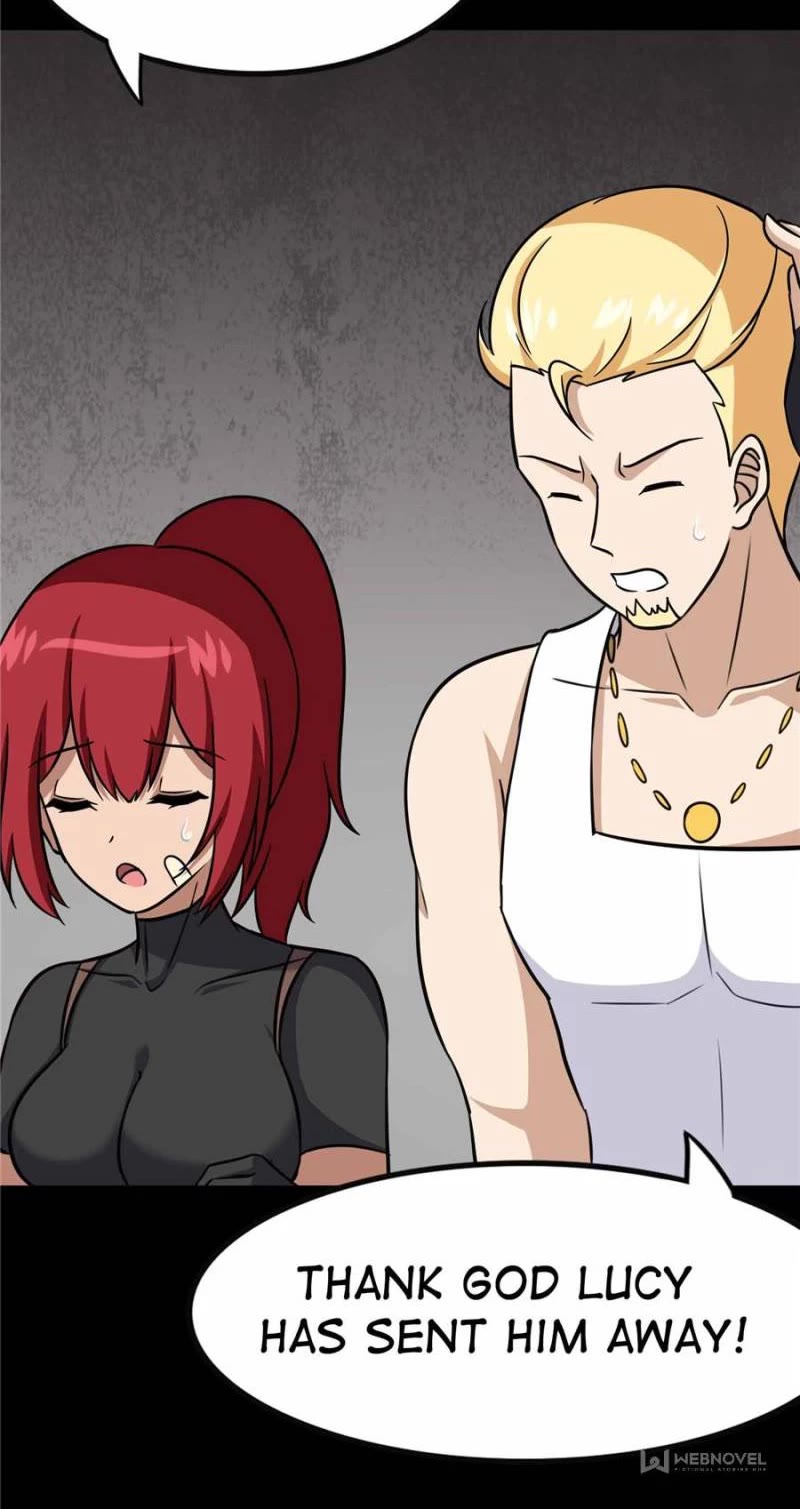 My Girlfriend is a Zombie Chapter 352 page 26 - Chapter 352