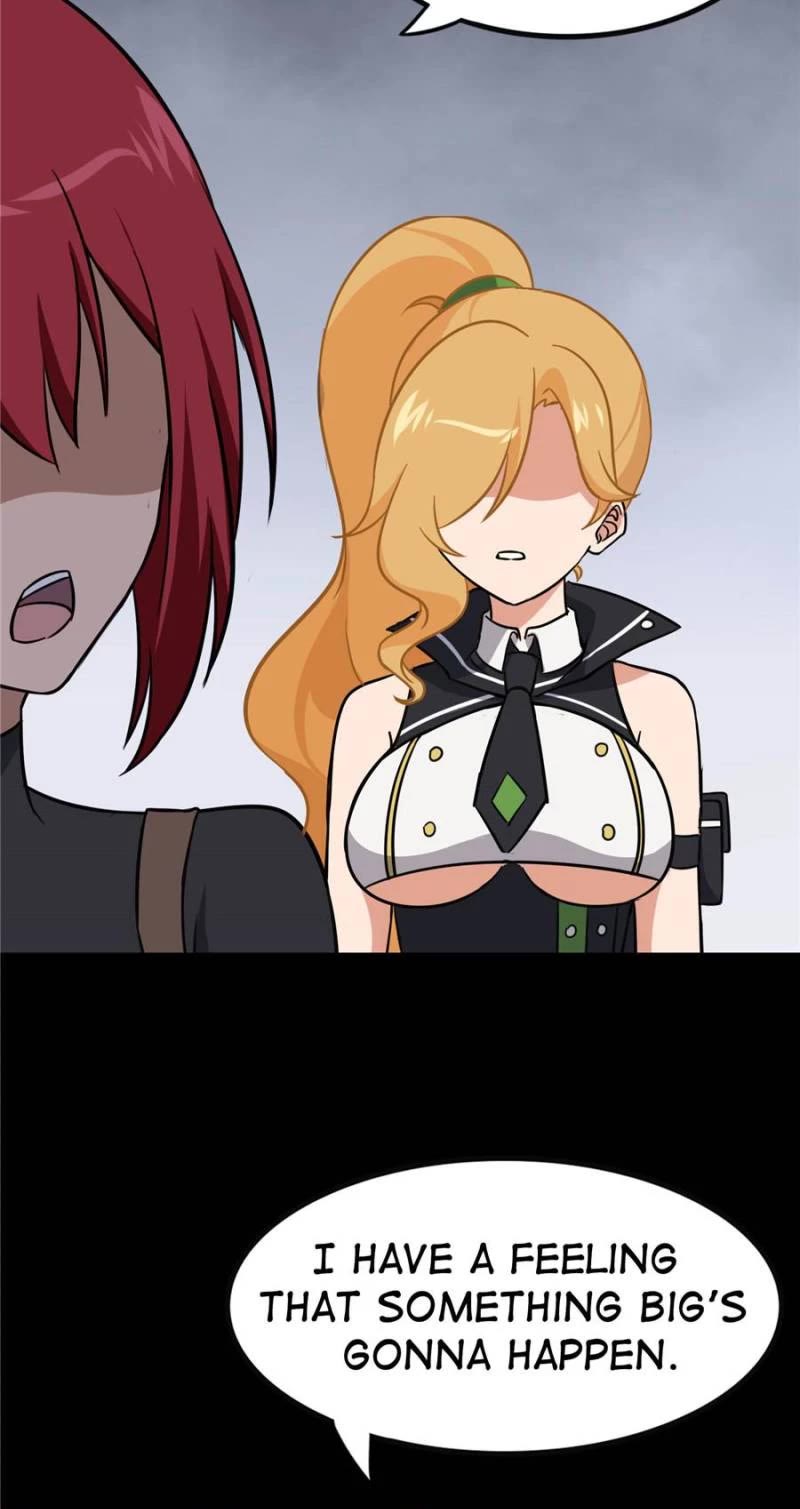 My Girlfriend is a Zombie Chapter 352 page 3 - Chapter 352