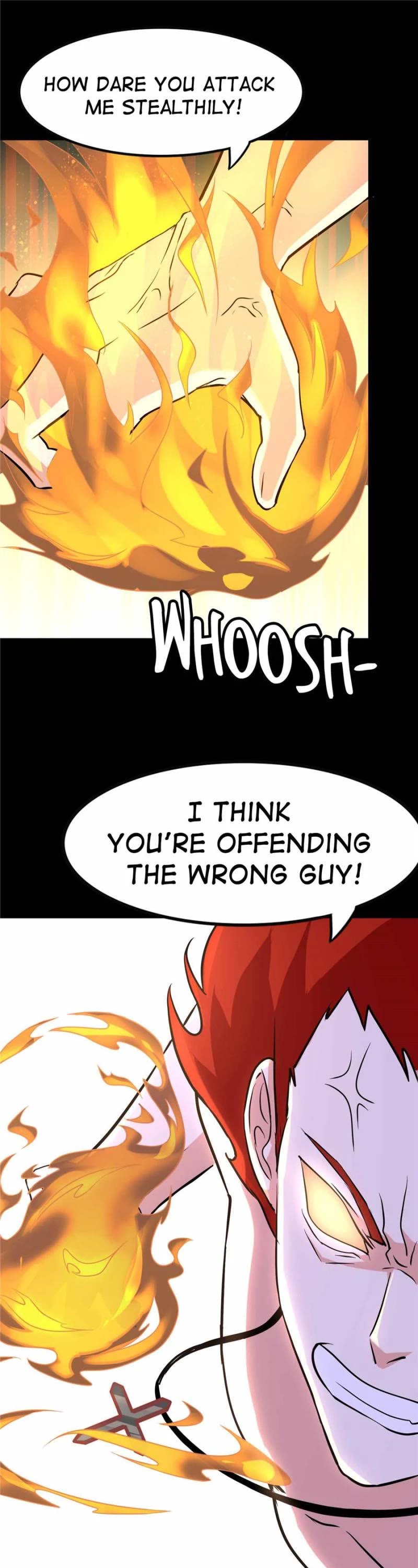 My Girlfriend is a Zombie Chapter 352 page 35 - Chapter 352