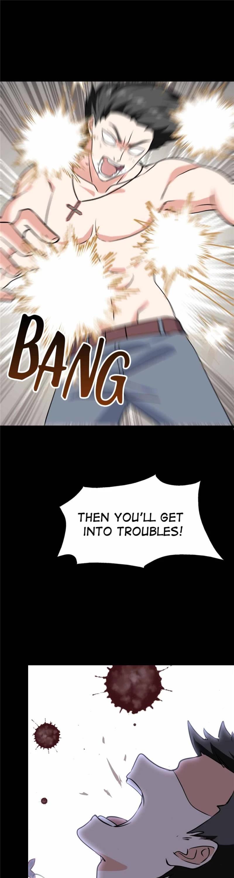 My Girlfriend is a Zombie Chapter 352 page 39 - Chapter 352