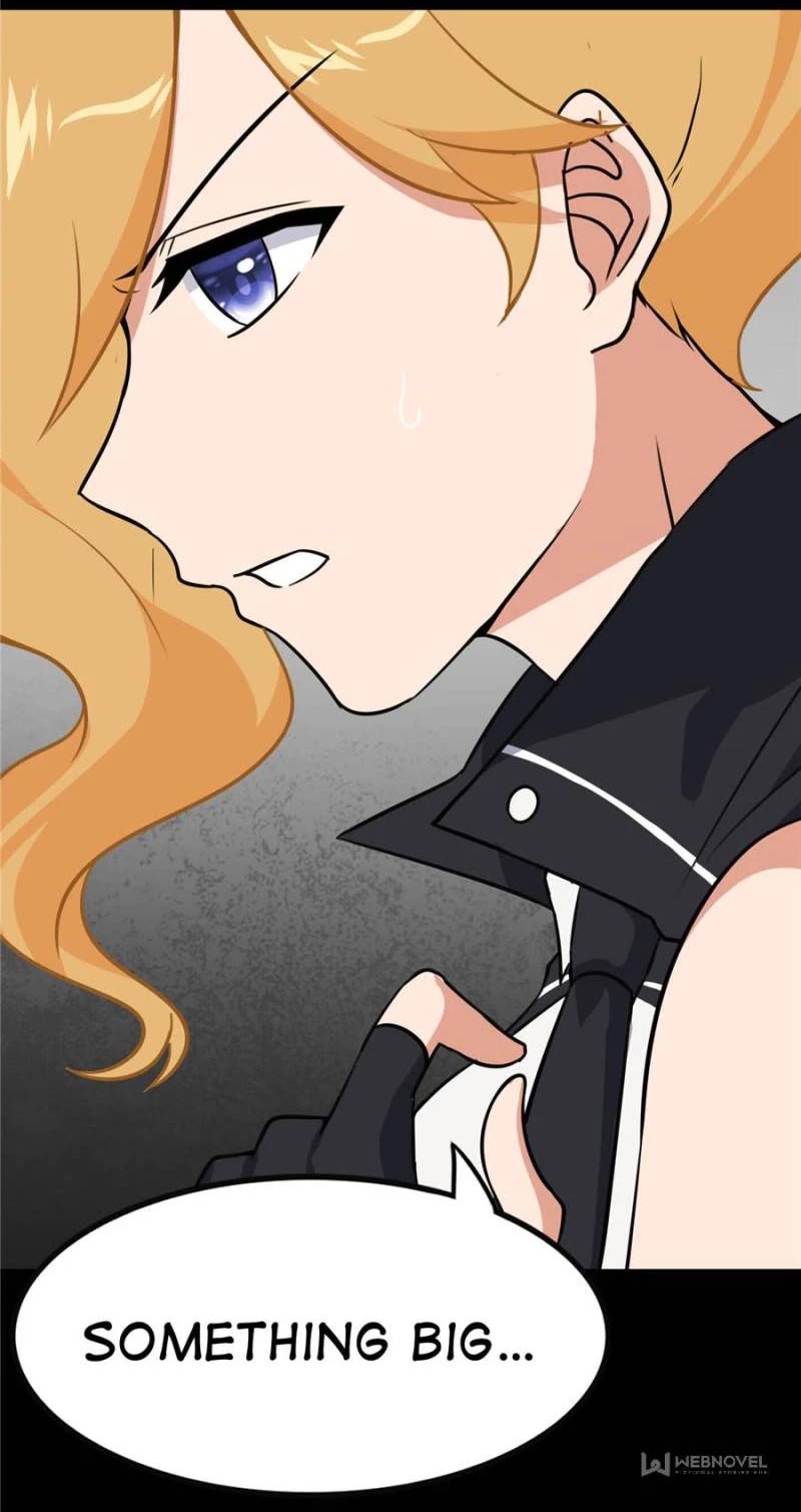 My Girlfriend is a Zombie Chapter 352 page 4 - Chapter 352