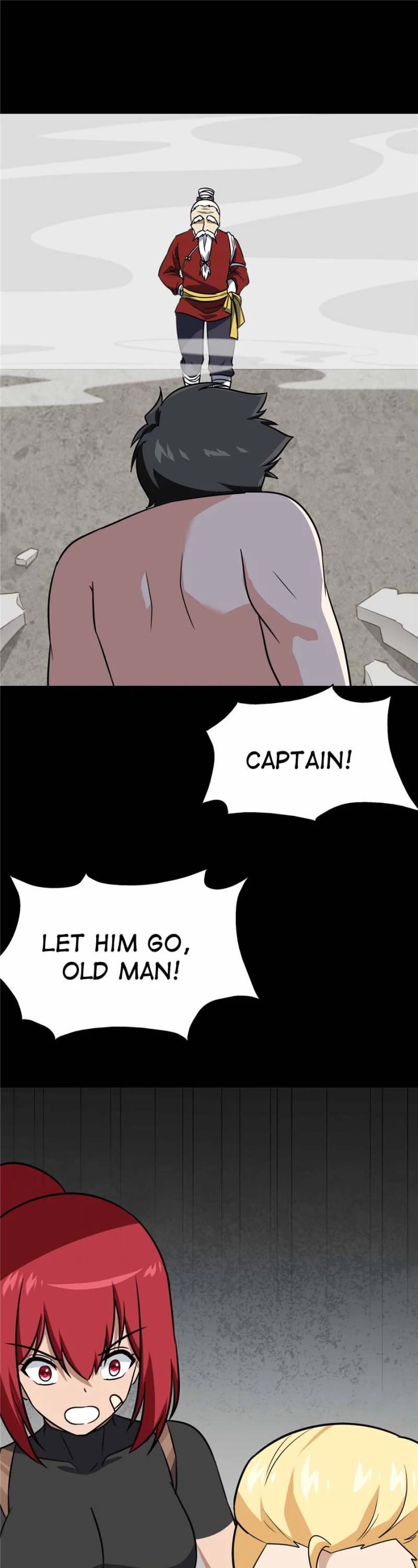 My Girlfriend is a Zombie Chapter 352 page 43 - Chapter 352