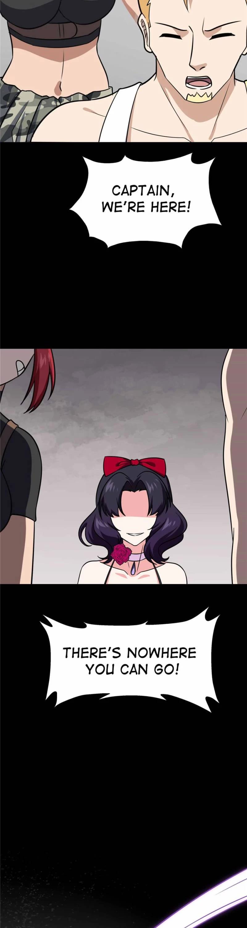 My Girlfriend is a Zombie Chapter 352 page 44 - Chapter 352