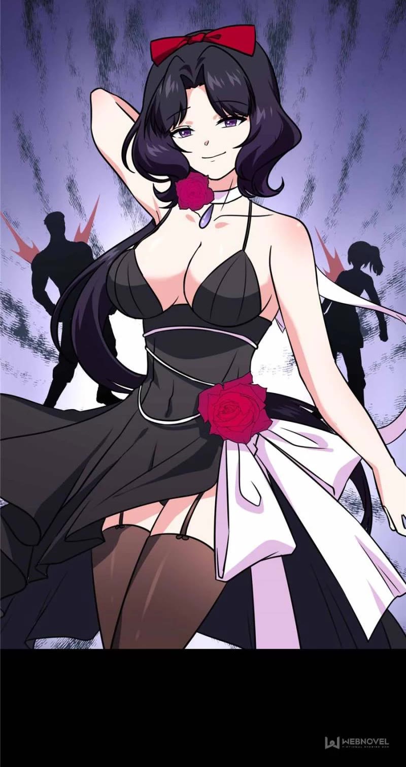My Girlfriend is a Zombie Chapter 352 page 46 - Chapter 352