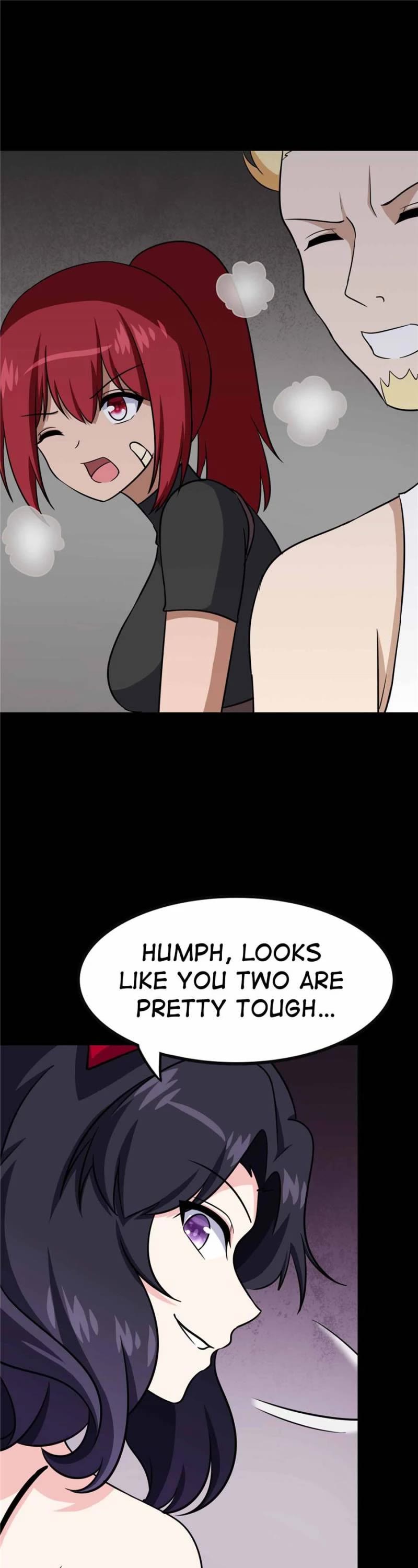 My Girlfriend is a Zombie Chapter 352 page 47 - Chapter 352