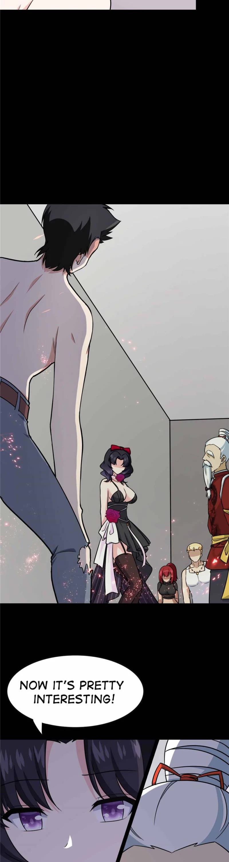 My Girlfriend is a Zombie Chapter 352 page 48 - Chapter 352