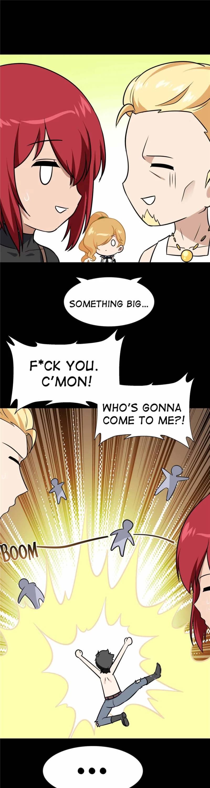 My Girlfriend is a Zombie Chapter 352 page 5 - Chapter 352