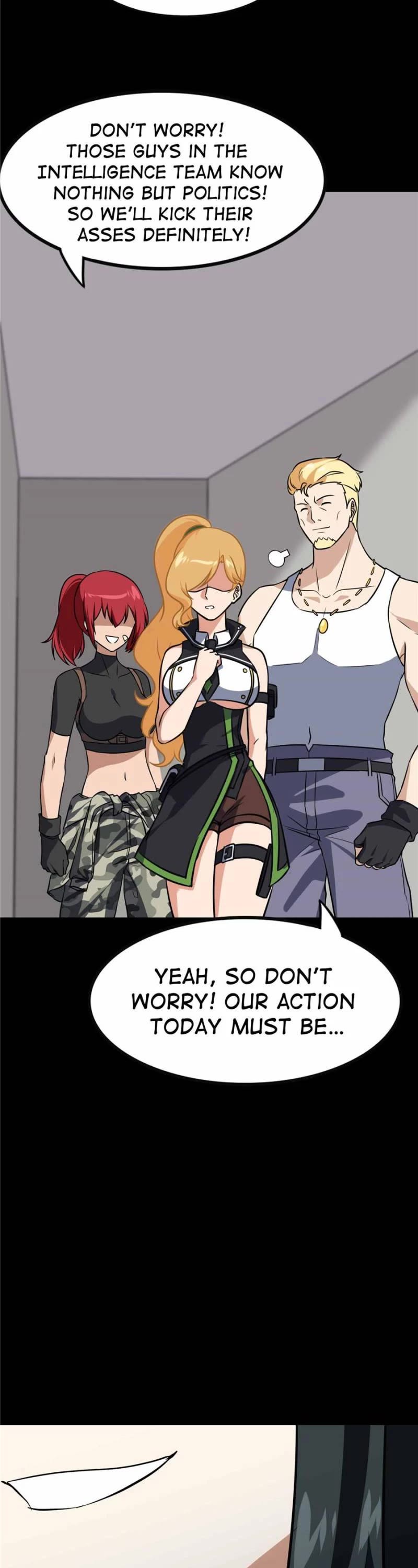 My Girlfriend is a Zombie Chapter 352 page 6 - Chapter 352