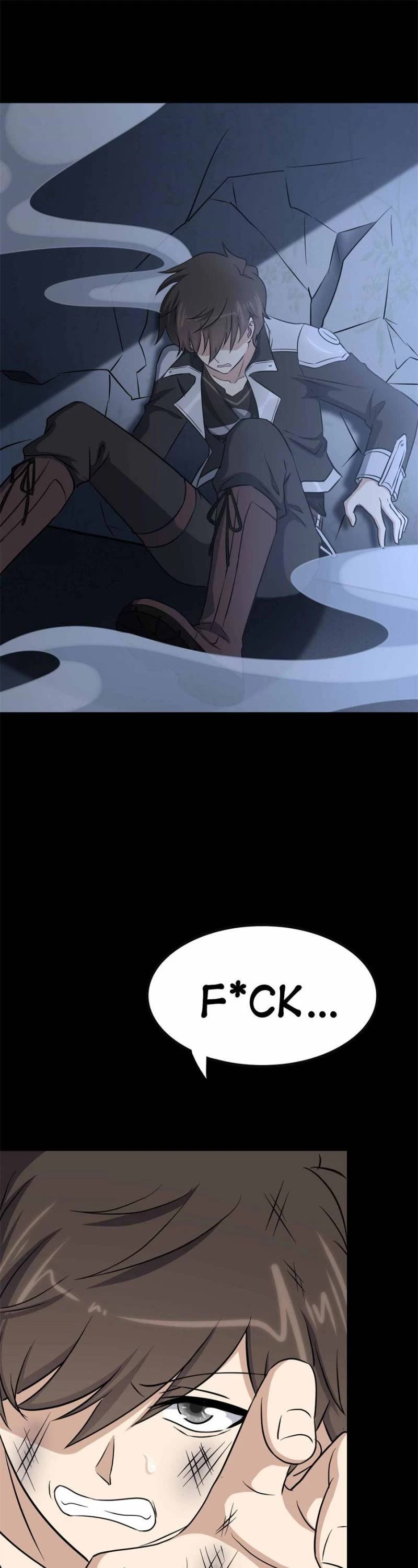 My Girlfriend is a Zombie Chapter 353 page 24 - Chapter 353