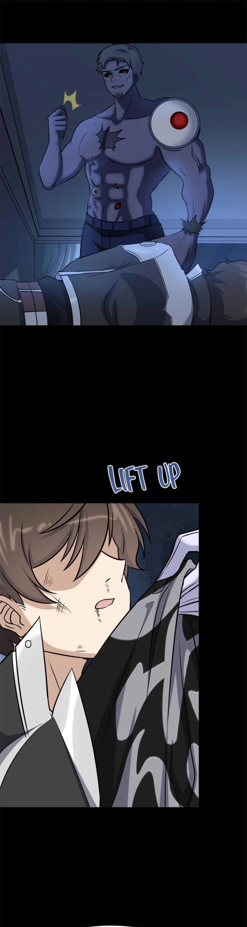 My Girlfriend is a Zombie Chapter 353 page 28 - Chapter 353