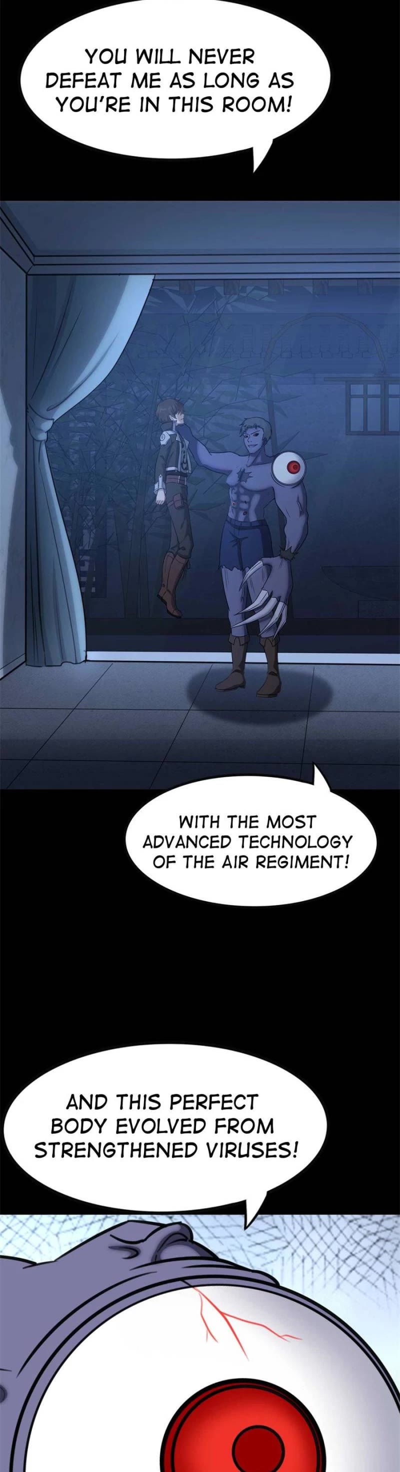 My Girlfriend is a Zombie Chapter 353 page 29 - Chapter 353
